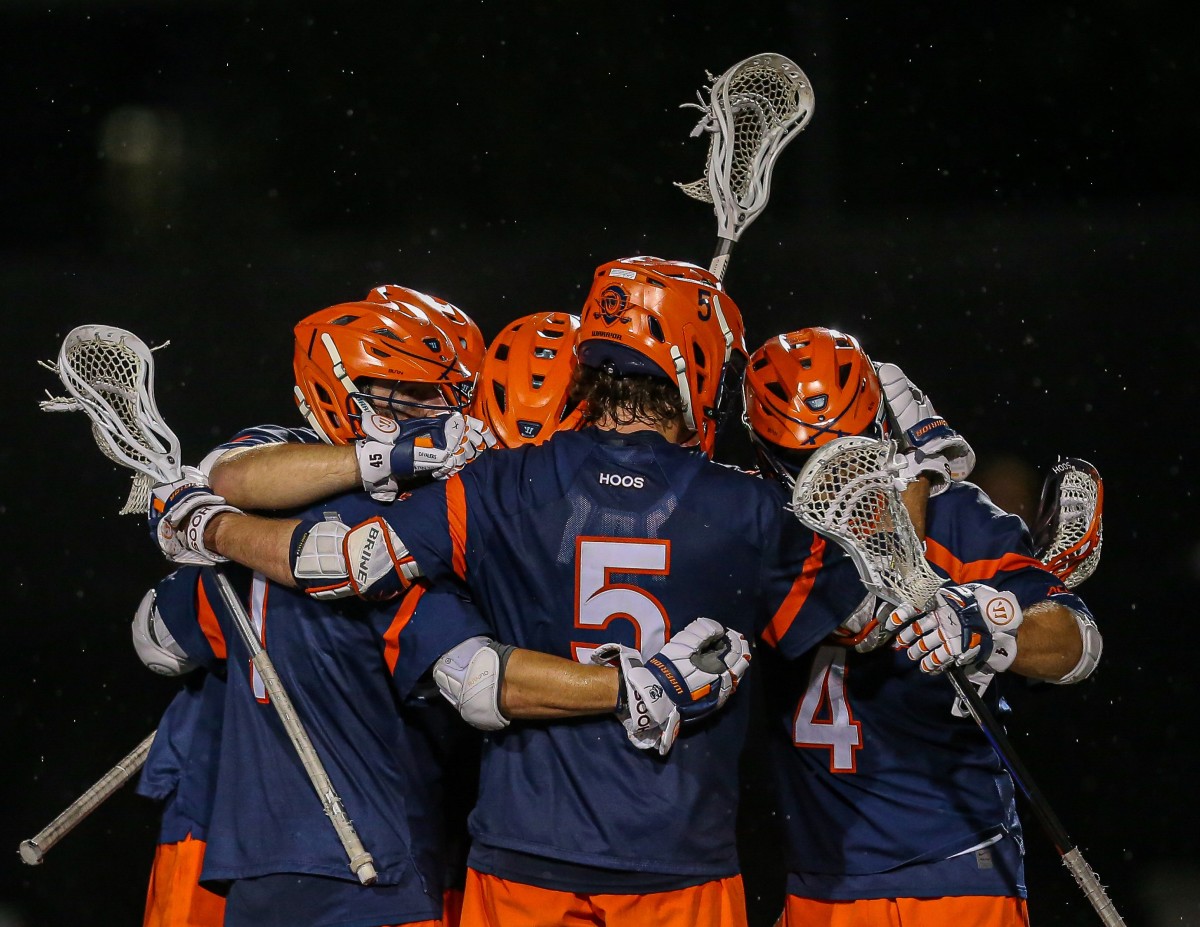 Virginia Cavaliers men's lacrosse